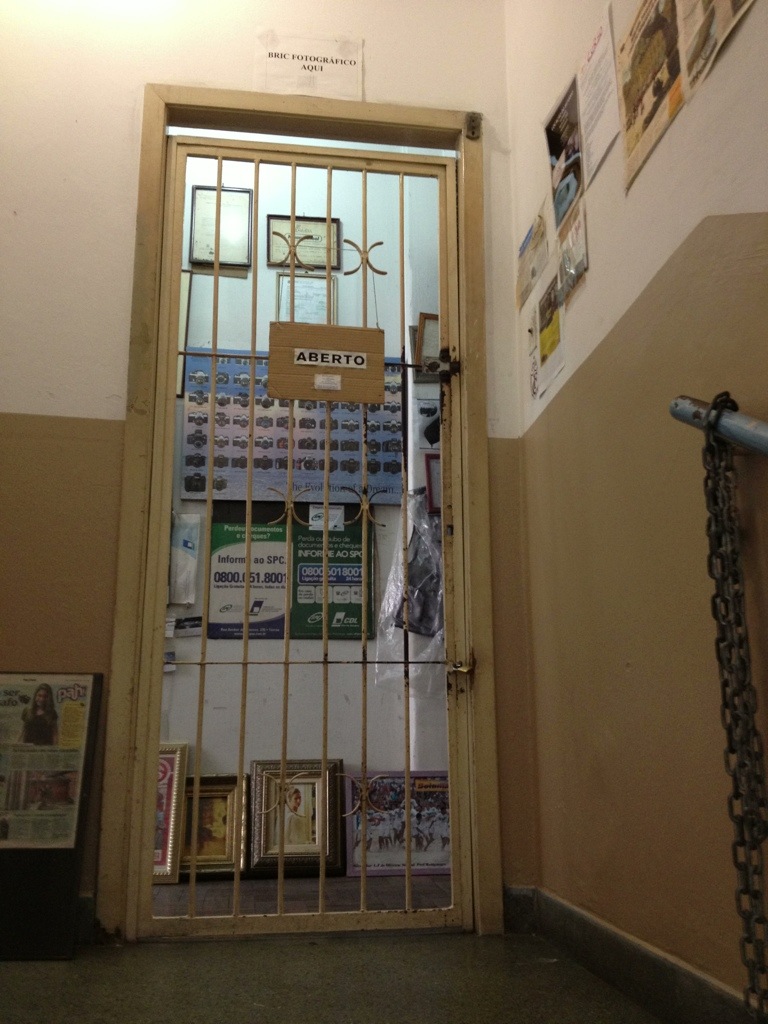 Bric do Didi em Porto Alegre, RS.