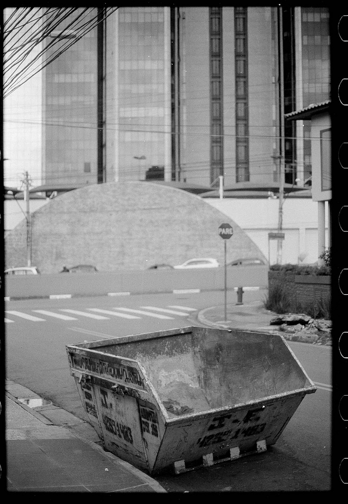 teste com filme Polypan f Guilherme Maranhão