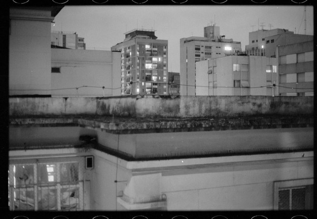 teste com filme Polypan f Guilherme Maranhão