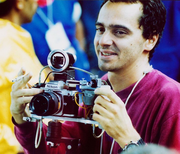 claudio machado strip slit camera